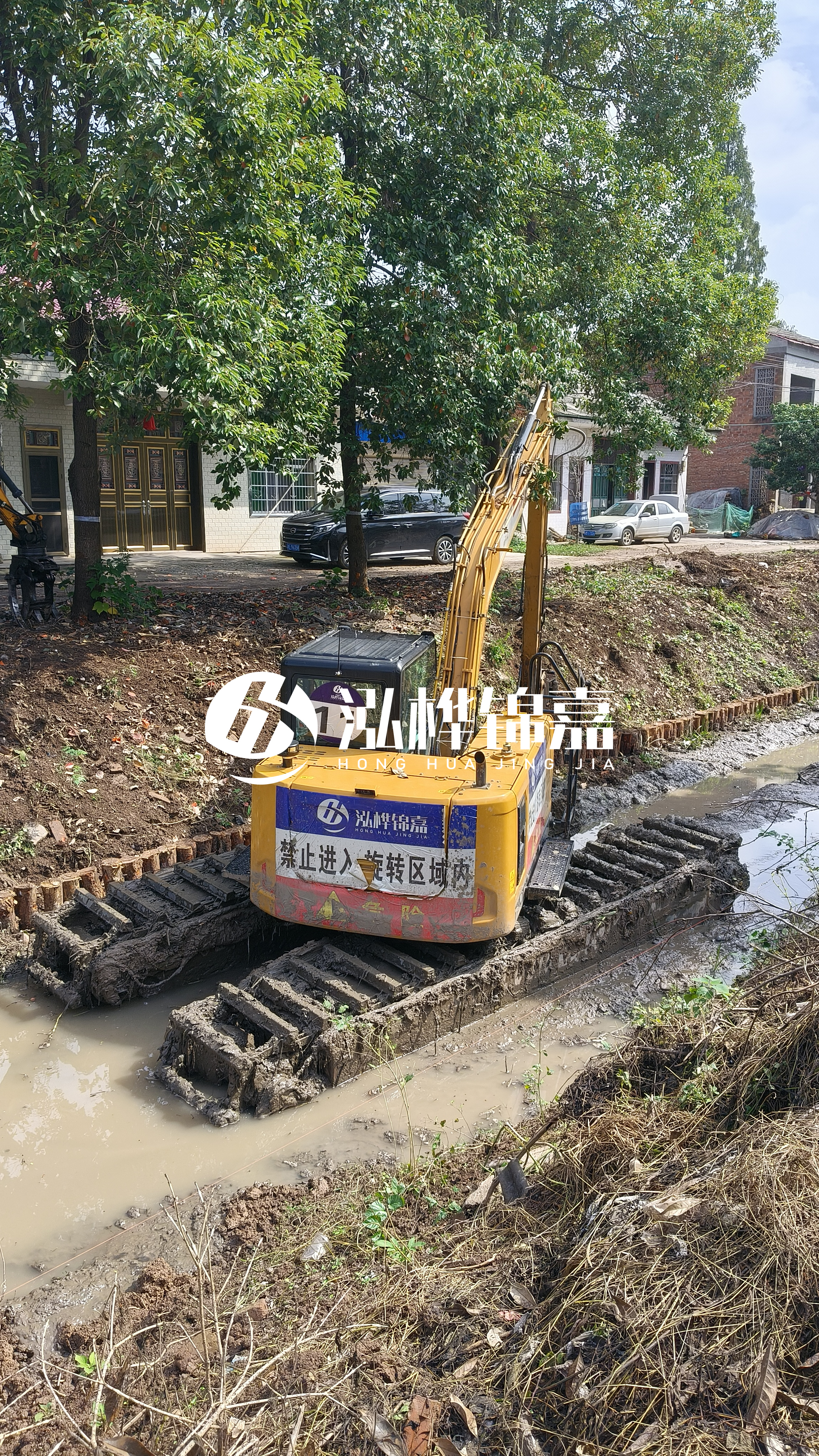 哪些工程會(huì)使用河道打樁木？讓人意想不到的工程，竟然都離不開它！