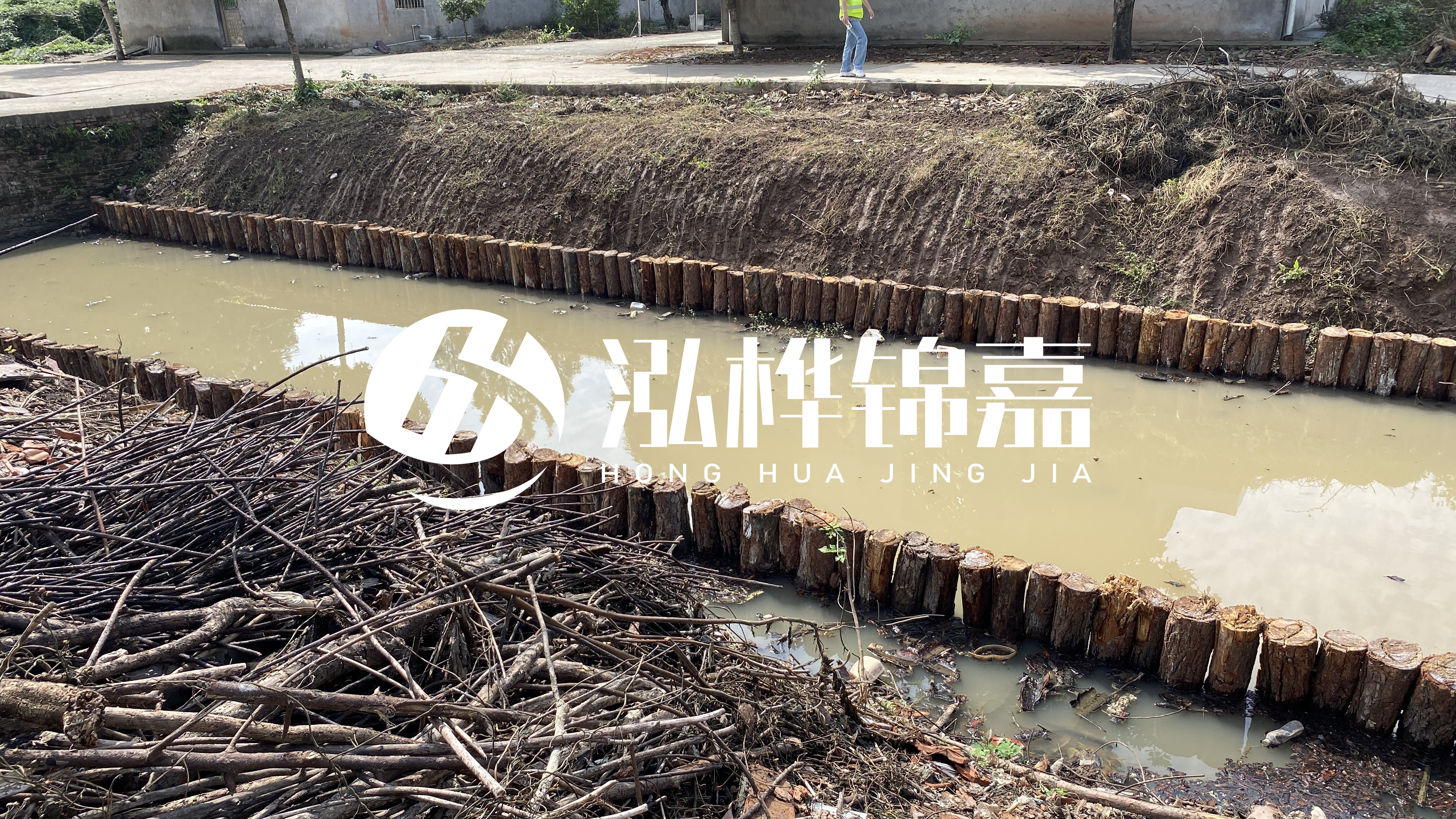 打樁木樁的間距和排列方式有何講究？不懂這些細(xì)節(jié)，工程質(zhì)量堪憂！