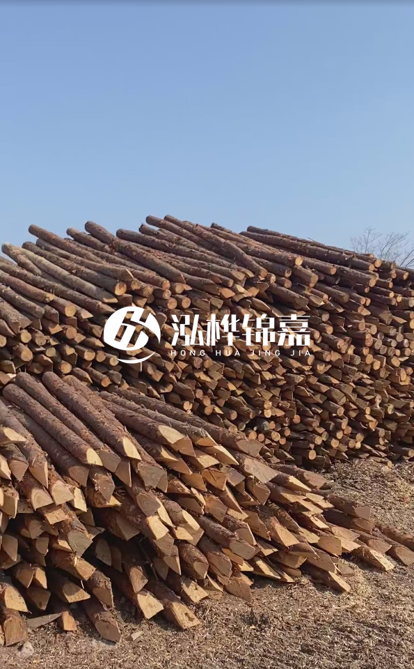 防汛木樁批發市場在哪?可以自己去廠里裝貨嗎?