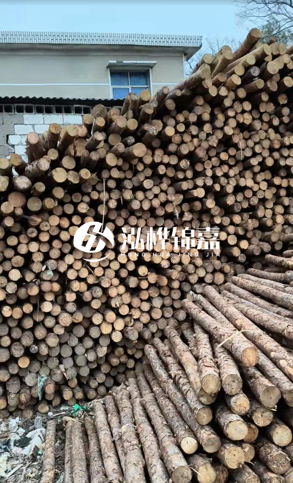 4米松木樁直徑10公分多少錢一根？直徑12公分的呢？