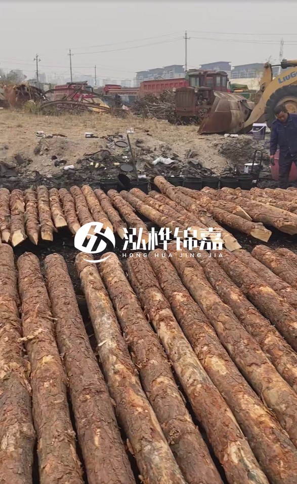  3.5米松木樁直徑10-12多少錢一根？打樁是怎么收費的？