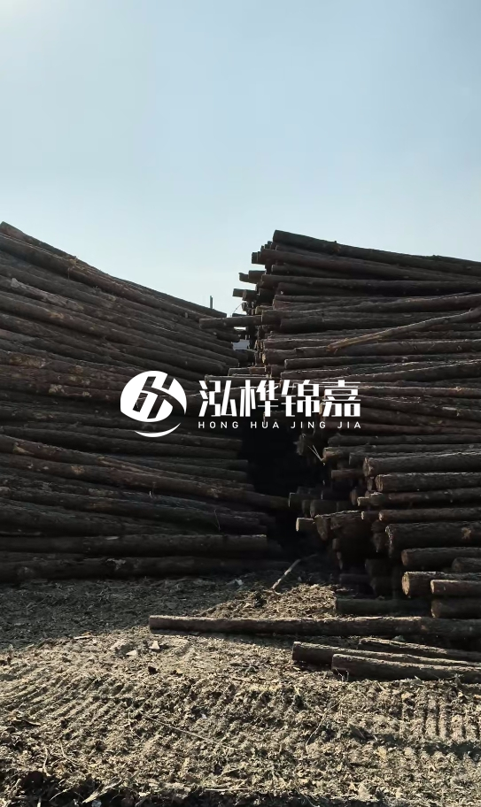 松木樁廠家泓樺錦嘉怎么樣？可以包施工嗎？