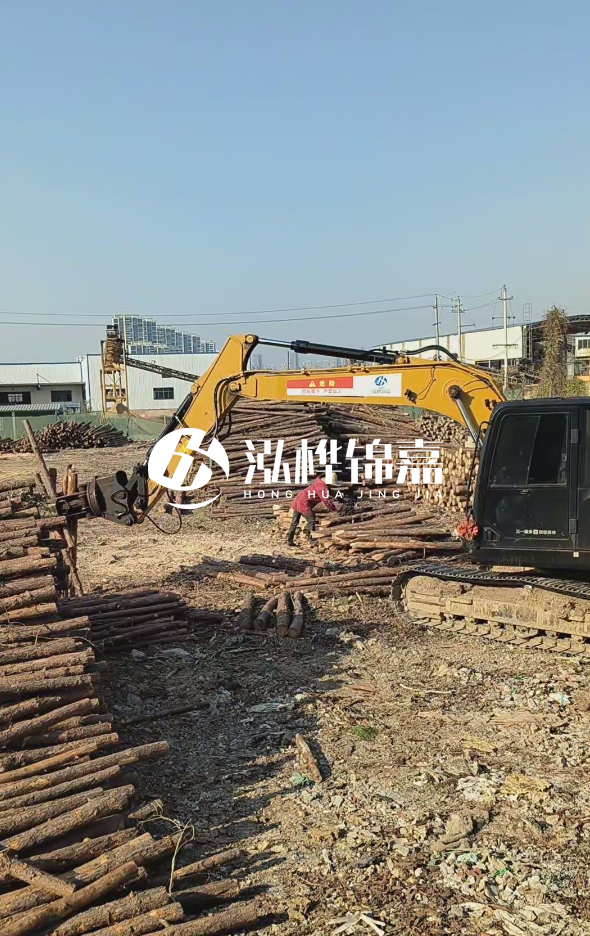 防汛木樁廠家泓樺錦嘉怎么樣-可以包工包料嗎？