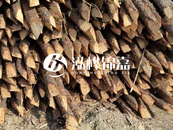 2.5米松木樁大頭15CM多少錢一根？20CM多少錢一根？