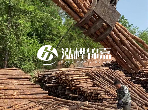 防汛木樁頂部怎么防裂？防汛木樁被洪水沖歪怎么辦？