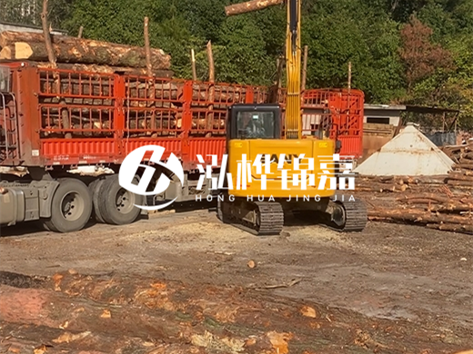 杭州哪里有松木批發(fā)市場？最低多少錢一根？