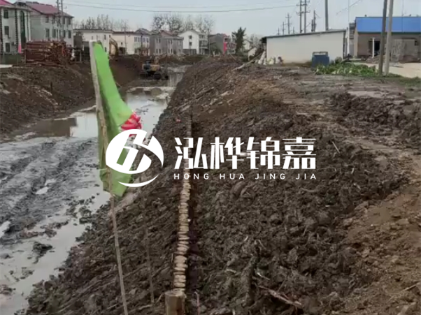 優(yōu)質(zhì)河道打樁松木怎么辨別？驗收不合格怎么辦？