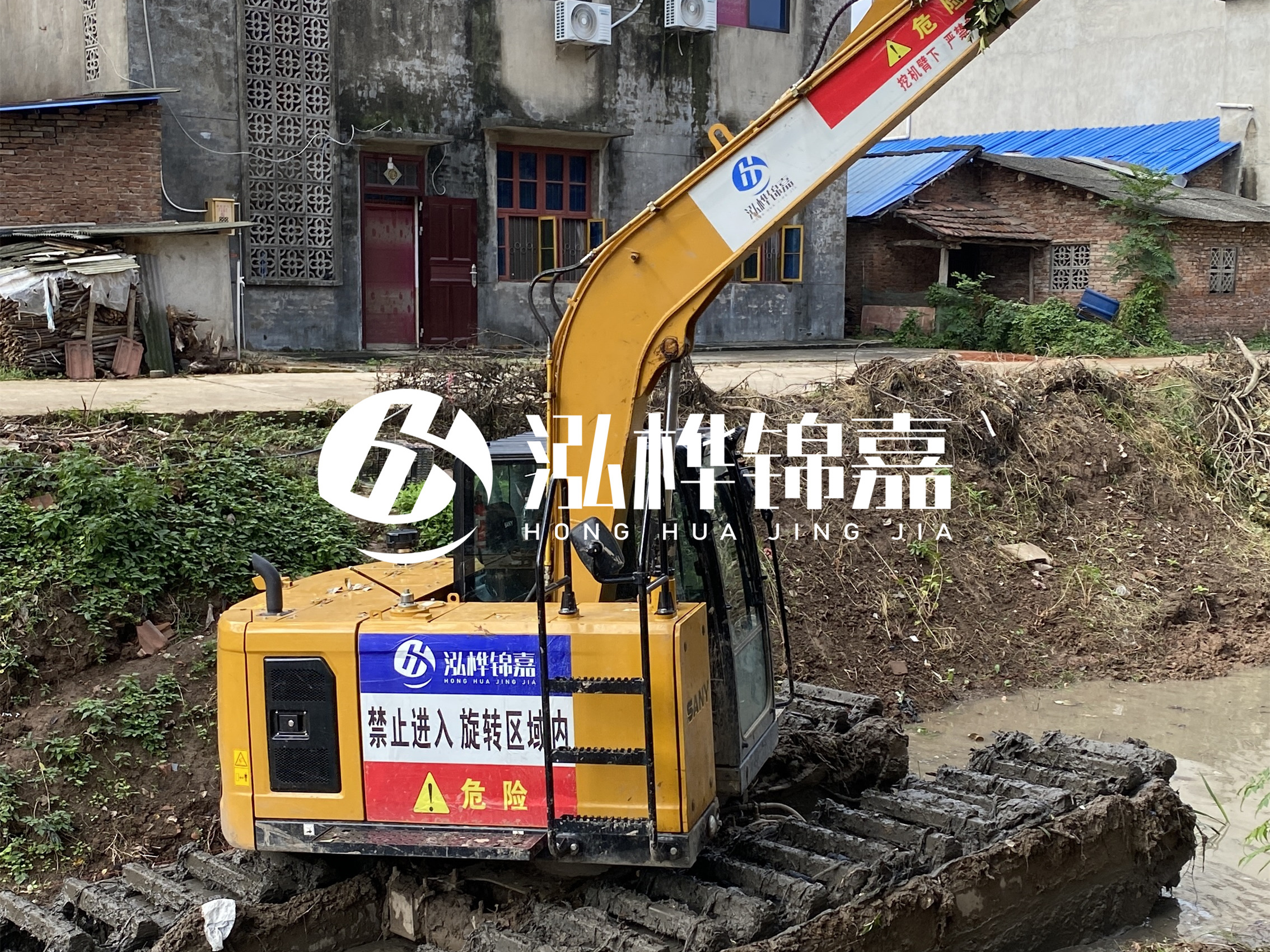 山西松木樁施工隊(duì)泓樺錦嘉 - 3 米木樁施工多少錢一根？