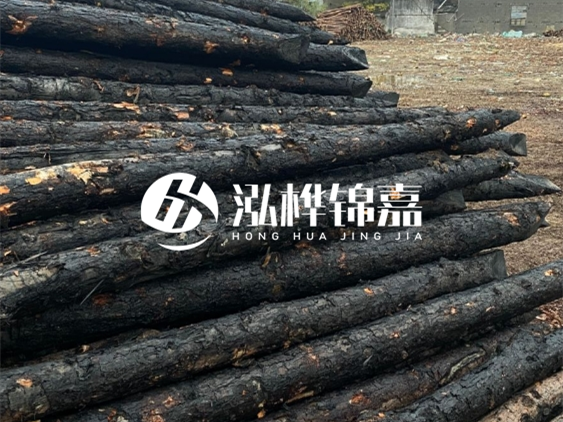 松木樁批發廠家泓樺錦嘉-哪種防腐方式效果好？
