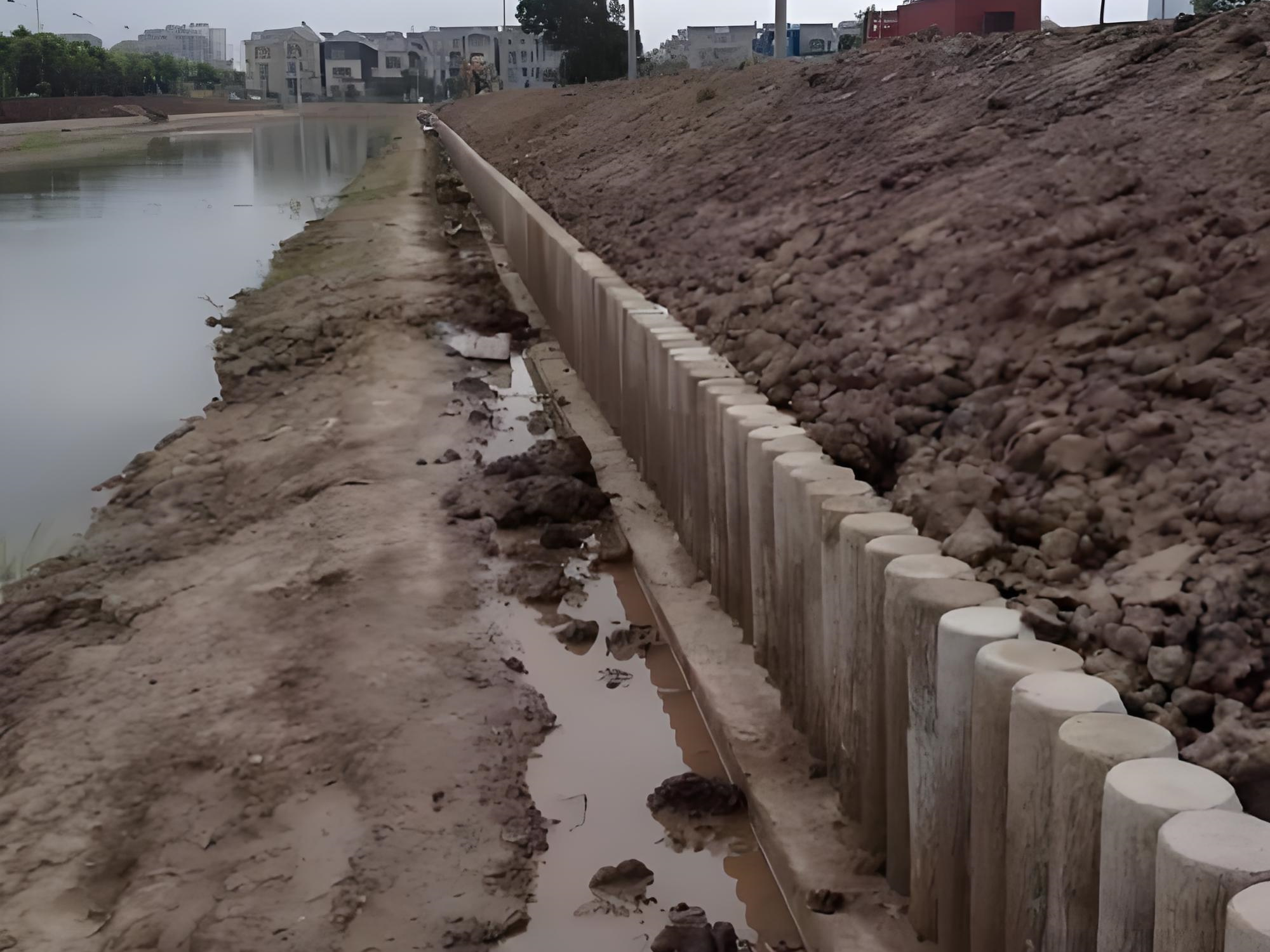 水泥樁批發(fā)廠家泓樺錦嘉-打水泥樁一米的費(fèi)用大概是多少？