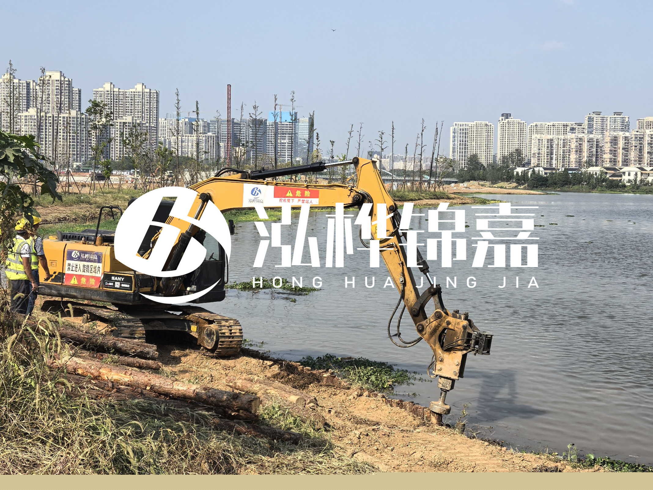 松木樁施工隊(duì)泓樺錦嘉 - 松木樁規(guī)格按什么確定？